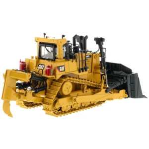 Manufacturer_Diecast Masters Crawlers & Dozers<1/50 Caterpillar D10T2 Track-Type Tractor Dozer - High Line Series