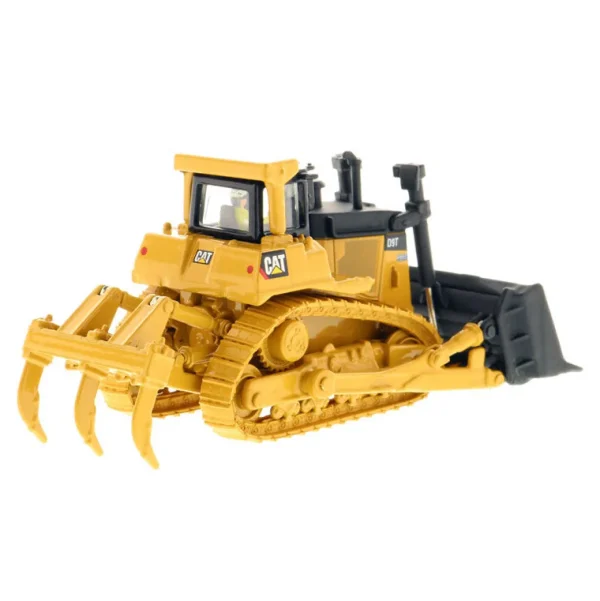 Manufacturer_Diecast Masters Crawlers & Dozers<1/87 Caterpillar D9T Track-Type Tractor - High Line Series