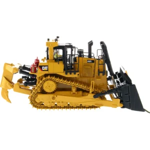Manufacturer_Diecast Masters Crawlers & Dozers<1/50 Caterpillar D10T2 Track-Type Tractor Dozer - High Line Series