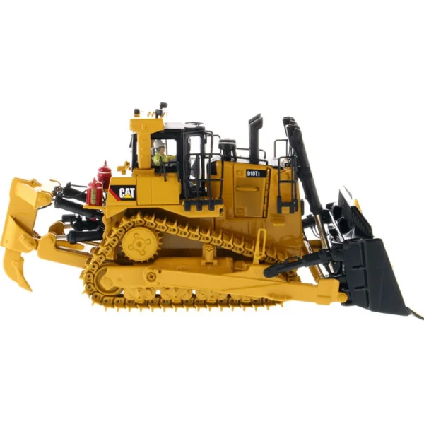 Manufacturer_Diecast Masters Crawlers & Dozers<1/50 Caterpillar D10T2 Track-Type Tractor Dozer - High Line Series