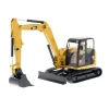 Manufacturer_Diecast Masters Excavators<1/32 Caterpillar 308E2 CR SB Mini Hydraulic Excavator with Tools