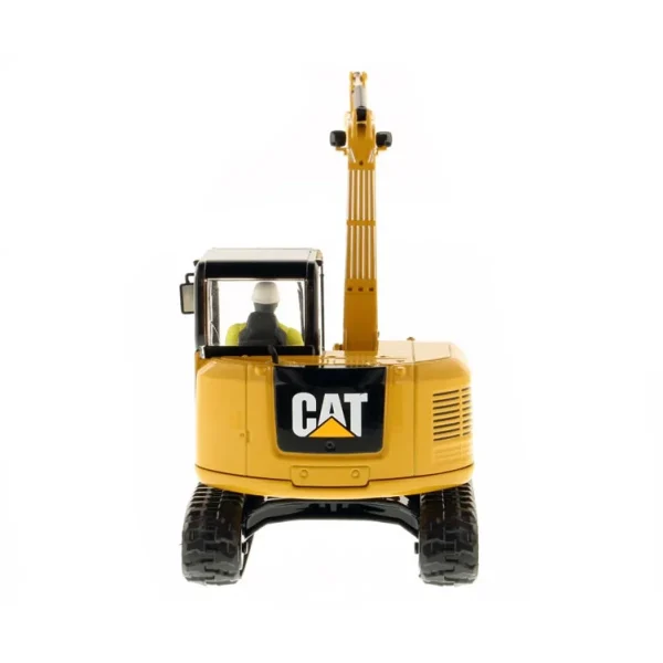 Manufacturer_Diecast Masters Excavators<1/32 Caterpillar 308E2 CR SB Mini Hydraulic Excavator with Tools