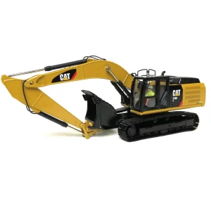 Manufacturer_Diecast Masters Excavators<1/50 Caterpillar 336E H Hybrid Hydraulic Excavator, High Line Series