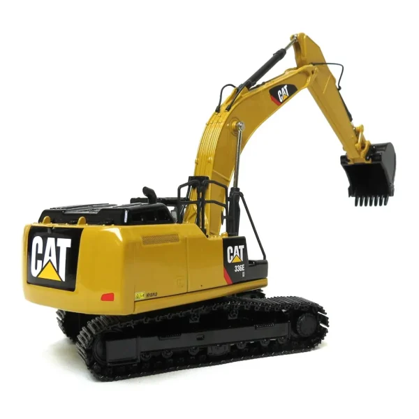 Manufacturer_Diecast Masters Excavators<1/50 Caterpillar 336E H Hybrid Hydraulic Excavator, High Line Series