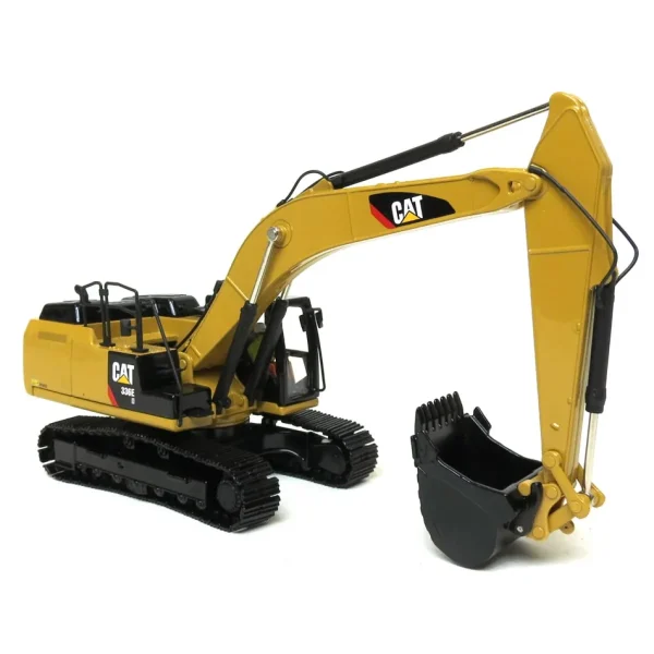 Manufacturer_Diecast Masters Excavators<1/50 Caterpillar 336E H Hybrid Hydraulic Excavator, High Line Series
