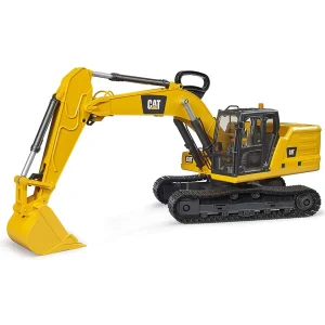Manufacturer_Bruder Toys Excavators<1/16 Caterpillar Excavator by Bruder