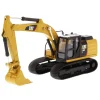 Manufacturer_Diecast Masters Excavators<1/64 Caterpillar 320F L Hydraulic Excavator