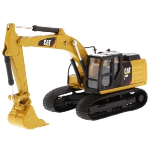 Manufacturer_Diecast Masters Excavators<1/64 Caterpillar 320F L Hydraulic Excavator