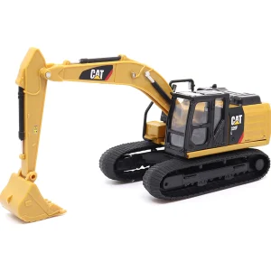 Manufacturer_Diecast Masters Excavators<1/64 Caterpillar 320F L Hydraulic Excavator