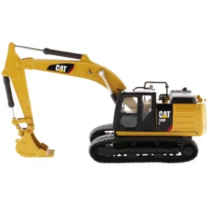 Manufacturer_Diecast Masters Excavators<1/64 Caterpillar 320F L Hydraulic Excavator