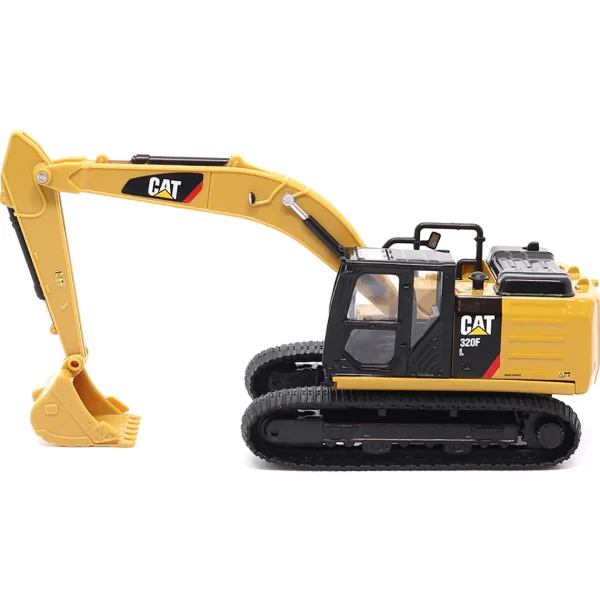 Manufacturer_Diecast Masters Excavators<1/64 Caterpillar 320F L Hydraulic Excavator