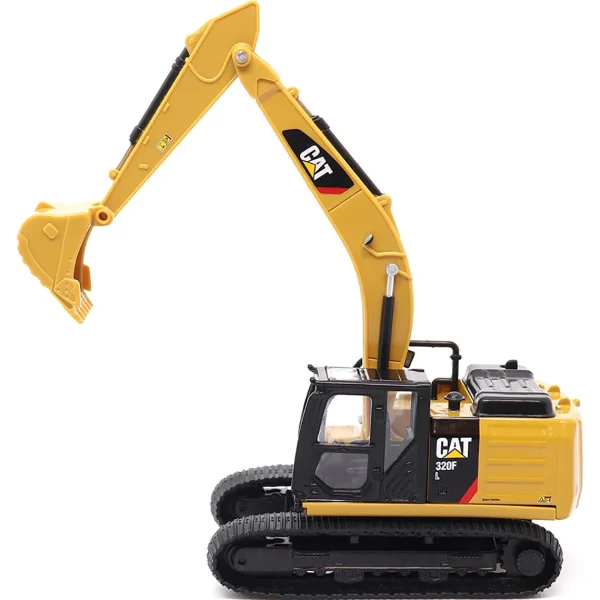 Manufacturer_Diecast Masters Excavators<1/64 Caterpillar 320F L Hydraulic Excavator