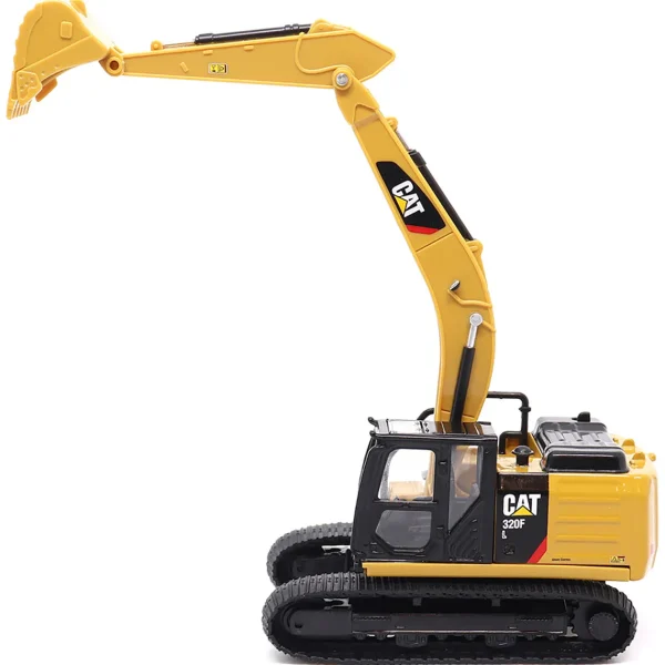 Manufacturer_Diecast Masters Excavators<1/64 Caterpillar 320F L Hydraulic Excavator