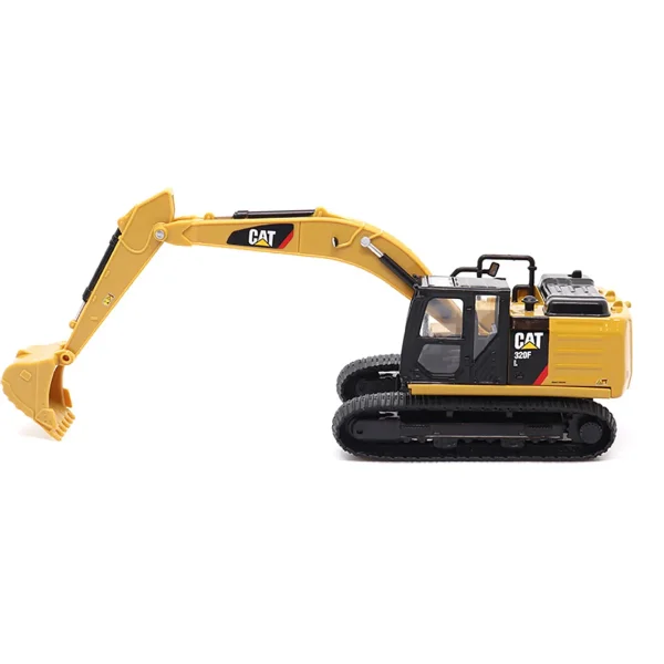 Manufacturer_Diecast Masters Excavators<1/64 Caterpillar 320F L Hydraulic Excavator