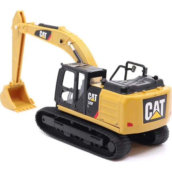 Manufacturer_Diecast Masters Excavators<1/64 Caterpillar 320F L Hydraulic Excavator