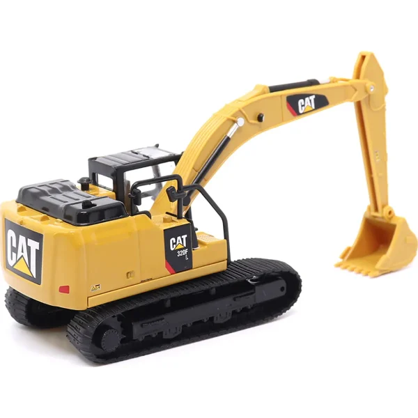 Manufacturer_Diecast Masters Excavators<1/64 Caterpillar 320F L Hydraulic Excavator
