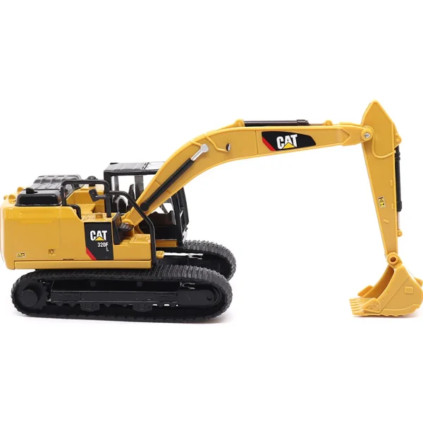 Manufacturer_Diecast Masters Excavators<1/64 Caterpillar 320F L Hydraulic Excavator