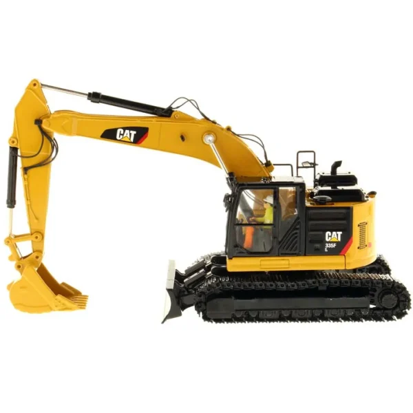 Manufacturer_Diecast Masters Excavators<1/50 Caterpillar 335F LCR Hydraulic Excavator, High Line Series