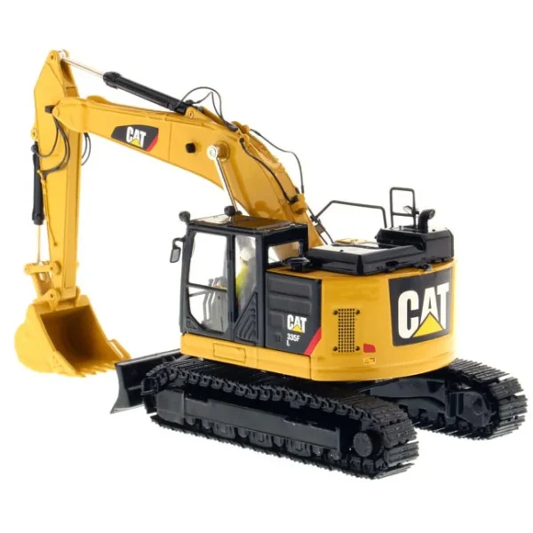 Manufacturer_Diecast Masters Excavators<1/50 Caterpillar 335F LCR Hydraulic Excavator, High Line Series
