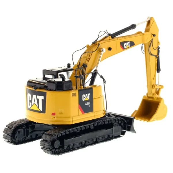 Manufacturer_Diecast Masters Excavators<1/50 Caterpillar 335F LCR Hydraulic Excavator, High Line Series