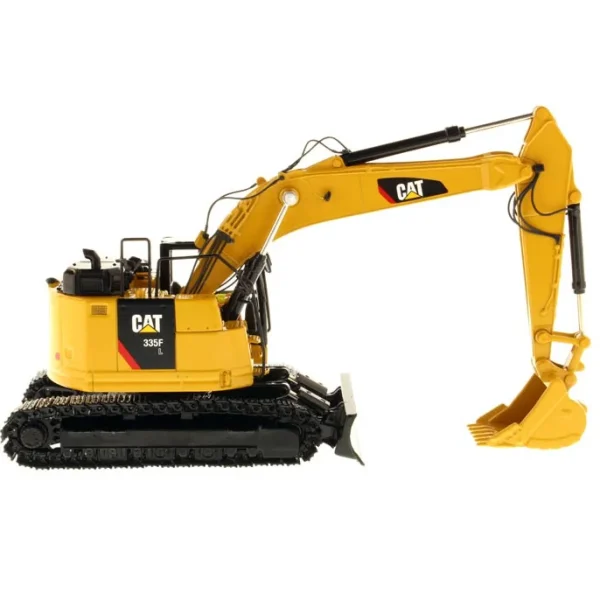 Manufacturer_Diecast Masters Excavators<1/50 Caterpillar 335F LCR Hydraulic Excavator, High Line Series
