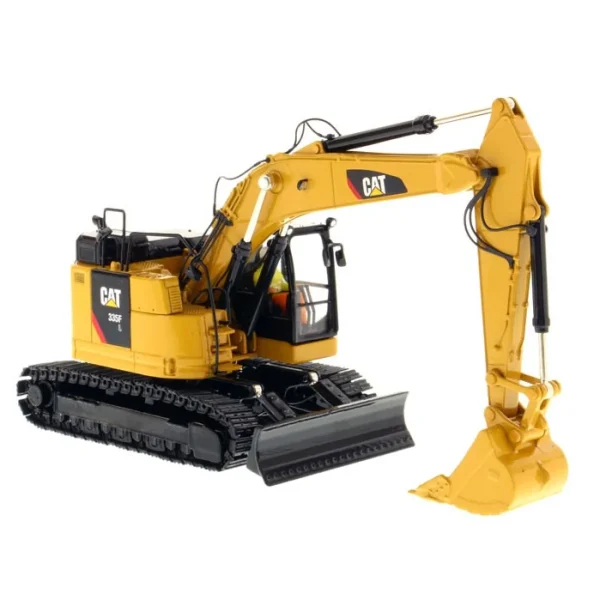 Manufacturer_Diecast Masters Excavators<1/50 Caterpillar 335F LCR Hydraulic Excavator, High Line Series