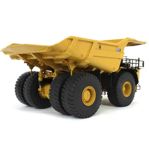 Manufacturer_Diecast Masters Dump Trucks<1/50 Caterpillar 797F Mining Truck- Tier 4
