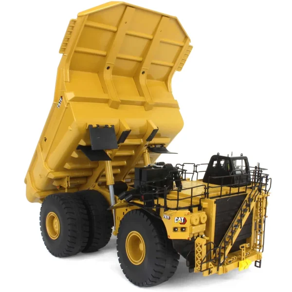 Manufacturer_Diecast Masters Dump Trucks<1/50 Caterpillar 797F Mining Truck- Tier 4