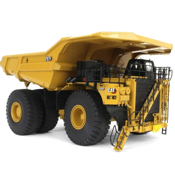 Manufacturer_Diecast Masters Dump Trucks<1/50 Caterpillar 797F Mining Truck- Tier 4