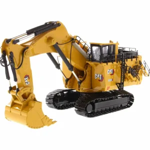 Manufacturer_Diecast Masters Excavators<1/87 Caterpillar 6060FS Hydraulic Mining Shovel
