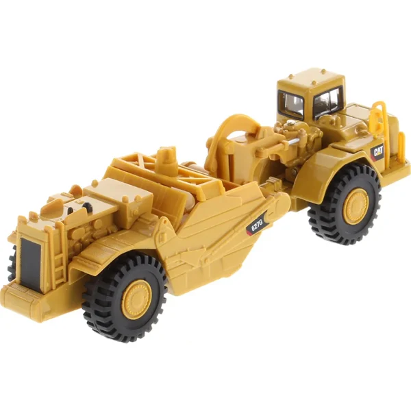 Manufacturer_Diecast Masters Scrapers<1/87 Caterpillar 627G Auger Scraper