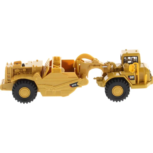 Manufacturer_Diecast Masters Scrapers<1/87 Caterpillar 627G Auger Scraper
