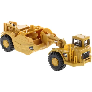 Manufacturer_Diecast Masters Scrapers<1/87 Caterpillar 627G Auger Scraper