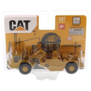 Manufacturer_Diecast Masters Scrapers<1/87 Caterpillar 627G Auger Scraper