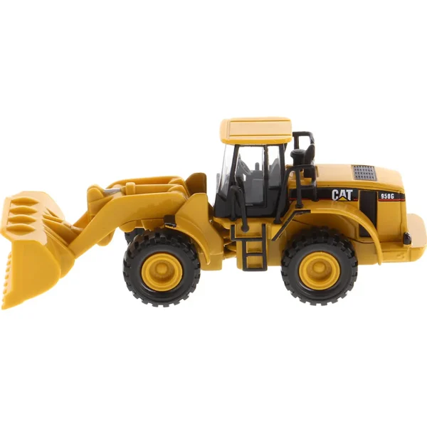 Manufacturer_Diecast Masters Loaders<1/87 Caterpillar 950G Series II Wheel Loader