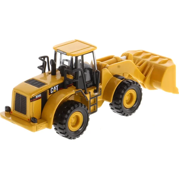 Manufacturer_Diecast Masters Loaders<1/87 Caterpillar 950G Series II Wheel Loader