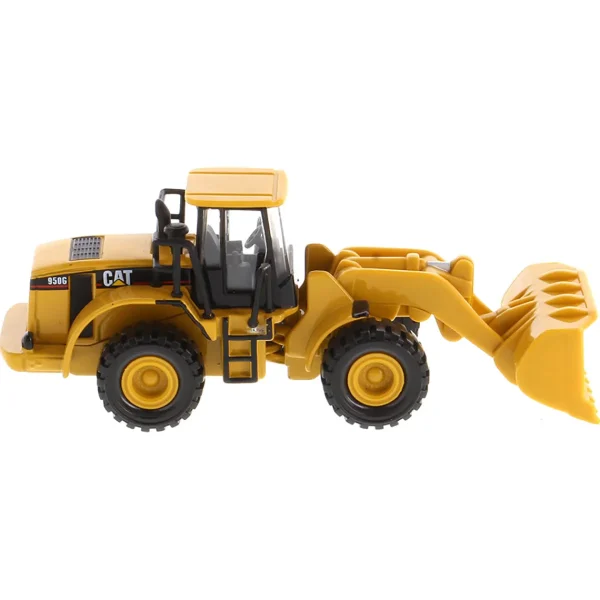 Manufacturer_Diecast Masters Loaders<1/87 Caterpillar 950G Series II Wheel Loader