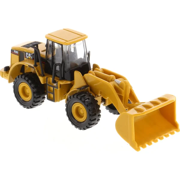 Manufacturer_Diecast Masters Loaders<1/87 Caterpillar 950G Series II Wheel Loader