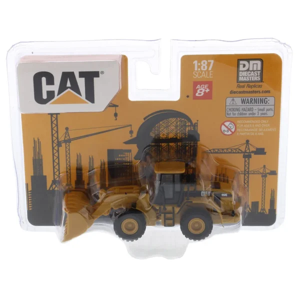 Manufacturer_Diecast Masters Loaders<1/87 Caterpillar 950G Series II Wheel Loader