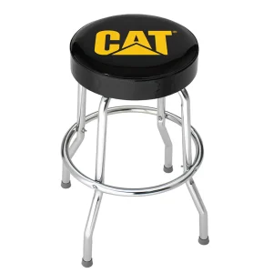 Outback Toys Kitchen | Tools & Auto<Caterpillar Garage 29 Inch Stool with Chrome Plated Legs