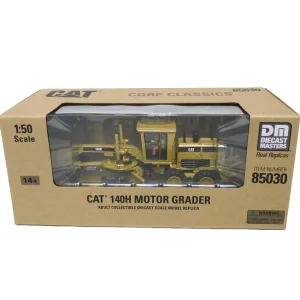 Manufacturer_Diecast Masters Graders<1/50 Caterpillar 140H Motor Grader