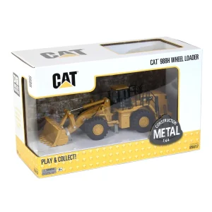 Manufacturer_Diecast Masters Loaders<1/64 Caterpillar 988H Wheel Loader