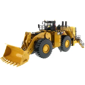 Manufacturer_Diecast Masters Loaders<1/50 Caterpillar 994K Wheel Loader with Rock Bucket - High Line Series