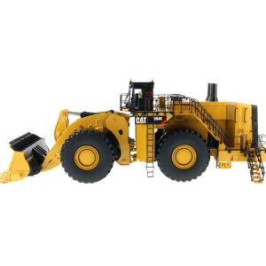 Manufacturer_Diecast Masters Loaders<1/50 Caterpillar 994K Wheel Loader with Rock Bucket - High Line Series