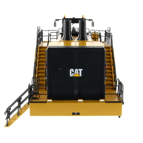 Manufacturer_Diecast Masters Loaders<1/50 Caterpillar 994K Wheel Loader with Rock Bucket - High Line Series