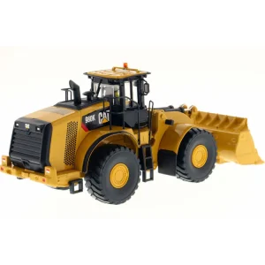 Manufacturer_Diecast Masters Loaders<1/50 Caterpillar 980K Wheel Loader- Core Classics Series