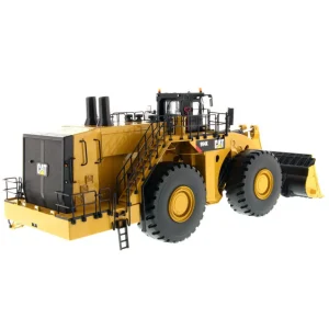 Manufacturer_Diecast Masters Loaders<1/50 Caterpillar 994K Wheel Loader with Rock Bucket - High Line Series