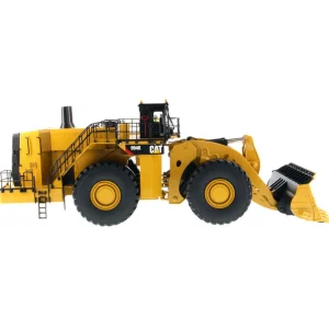 Manufacturer_Diecast Masters Loaders<1/50 Caterpillar 994K Wheel Loader with Rock Bucket - High Line Series