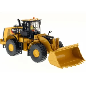 Manufacturer_Diecast Masters Loaders<1/50 Caterpillar 980K Wheel Loader- Core Classics Series