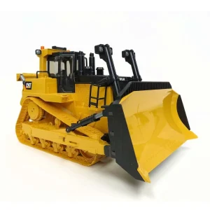 Outback Toys Crawlers & Dozers<1/16 Caterpillar Large Track Type Bulldozer by Bruder & Hard Hat